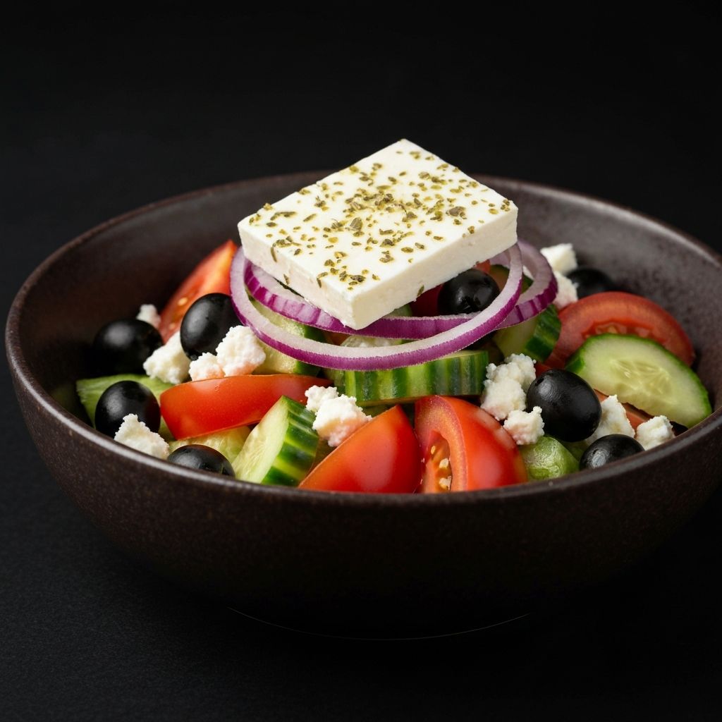 Yunan salatı